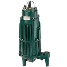 (1) GRINDER PUMP