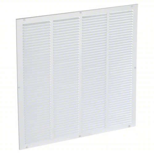 (5) RETURN AIR GRILLE