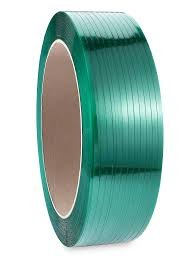 (1) ROLL OF POLYESTER STRAPPING