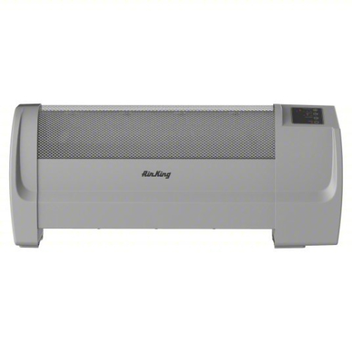 (1) ELECTRIC BASEBOARD HEATER