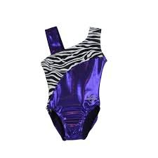 (1) CASE OF APPROX (25) GYMNASTICS DANCE TUMBLING LEOTARD