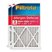(2) AIR FILTERS