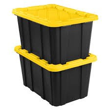 (6) INDUSTRIAL TOTES