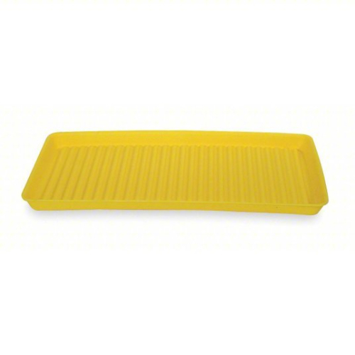 (1) SPILL CONTAINMENT TRAY