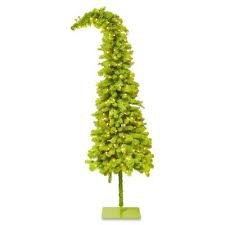(1) PRE-LIT LAWNDALE CHRISTMAS TREE