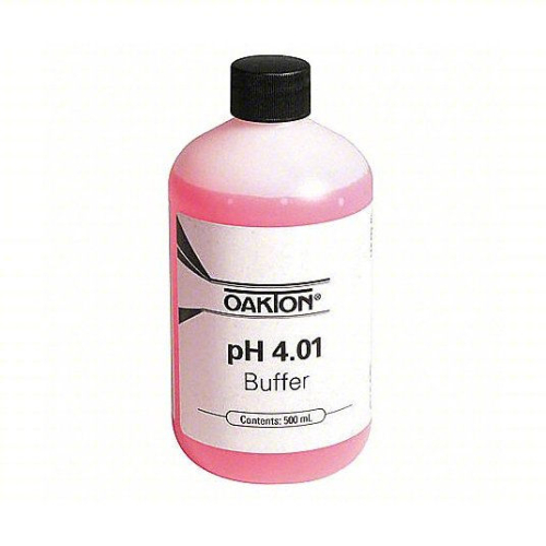 (3) RED CODED BUFFER SOLUTION