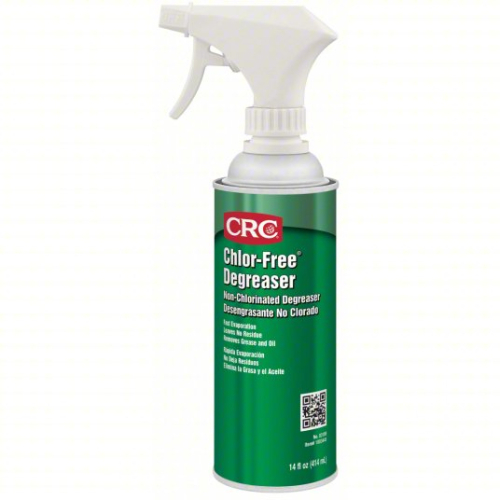 (2) CHLOR-FREE DEGREASER