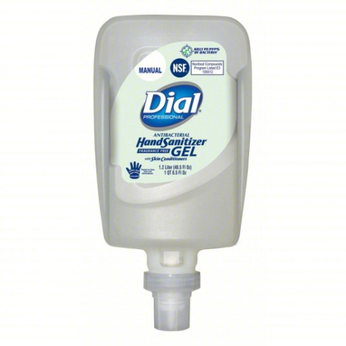 (6) GEL HAND SANITIZER