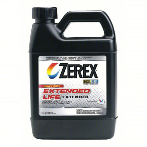 (6) RED 50/50 ANTIFREEZE COOLANT