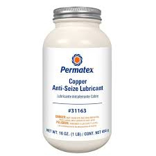 (2) COPPER COMPOUND ANTI SEIZE LUBRICANT