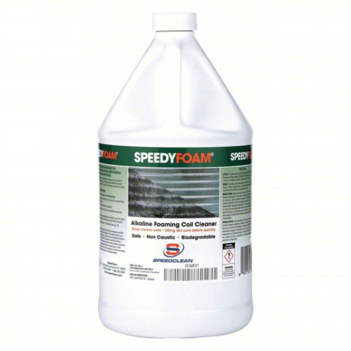 (2) ALKALINE FOAM COIL CLEANER