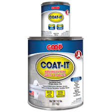 (1) GRAY FLOOR EPOXY SEALER