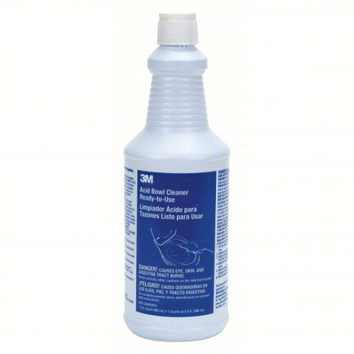 (6) ACID BOWL CLEANER