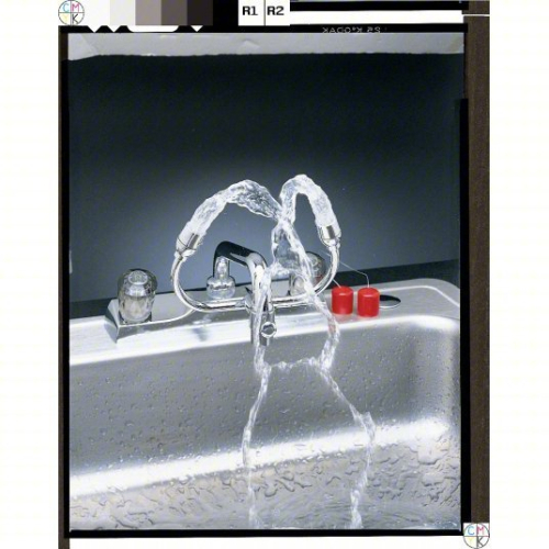 (3) PLUMBED EYEWASH STATIONS