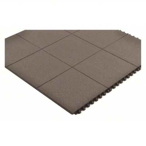 (1) INTERLOCKING ANTI FATIGUE MAT TILE