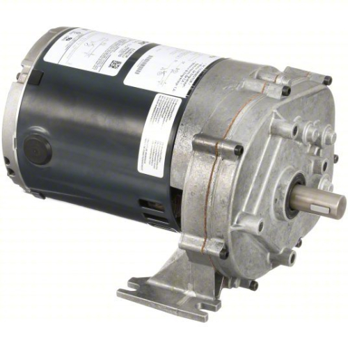 (1) INDUSTRIAL GEAR MOTOR