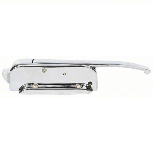 (1) INDUSTRIAL WALK IN FREEZER / FRIDGE PADLOCKING LATCH HANDLE