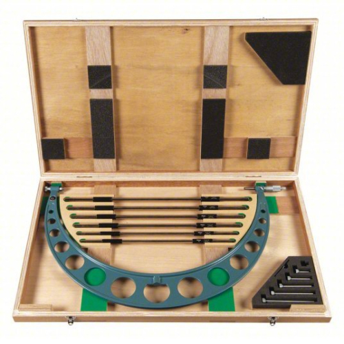 (1) MICROMETER