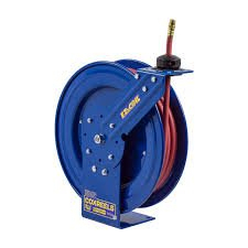 (1) WATER HOSE REEL
