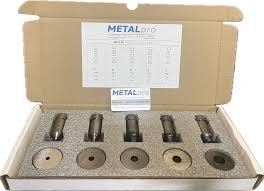 (1) PUNCH AND DIE SET