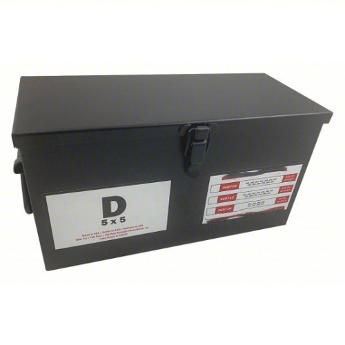 (1) SLOTTED SHIM ASSORTMENT