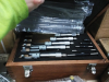 (1) OUTSIDE MICROMETER SET - 4