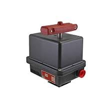 (1) ELECTRIC ACTUATOR