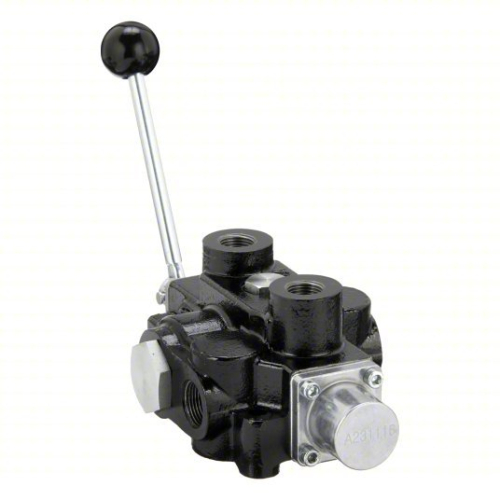(1) HYDRAULIC DIRECTIONAL VALVE
