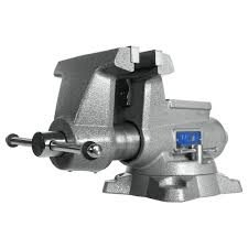 (1) MECHANICS PRO BENCH VISE