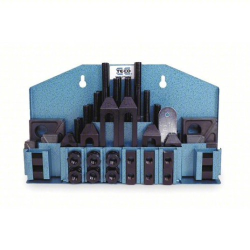 (1) MACHINE CLAMPING KIT