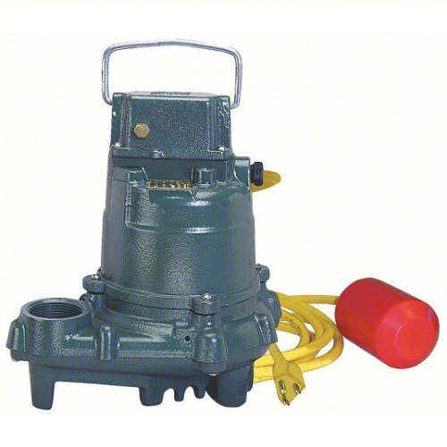 (1) SUBMERSIBLE SUMP PUMP