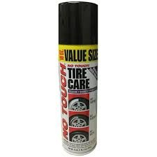 (3) NO TOUCH TIRE CARE