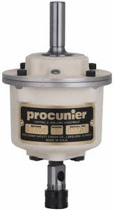 (1) SHANK PROCUNIER TAPPING HEADS