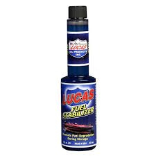 (4) FUEL STABILIZER