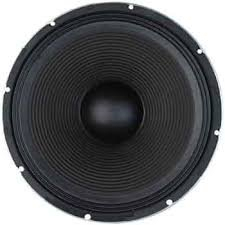 (1) FULL RANGE SPEAKER