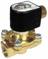 (1) TWO-WAY PILOTED DIAPHRAGM