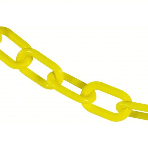 (1) PLASTIC CHAIN