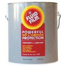 (1) PENETRANT AND LUBRICANT