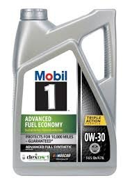 (1) MOTOR OIL