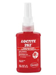 (4) HIGH STRENGTH THREADLOCKER