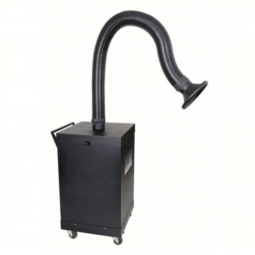 (1) PORTABLE FUME EXTRACTOR