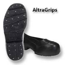 (1) PAIR OF ALTRAGRIPS, LOW CUT
