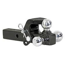 (1) TRI-BALL HITCH