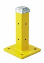 (2) POST PROTECTOR