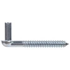 (5) SCREW HOOKS