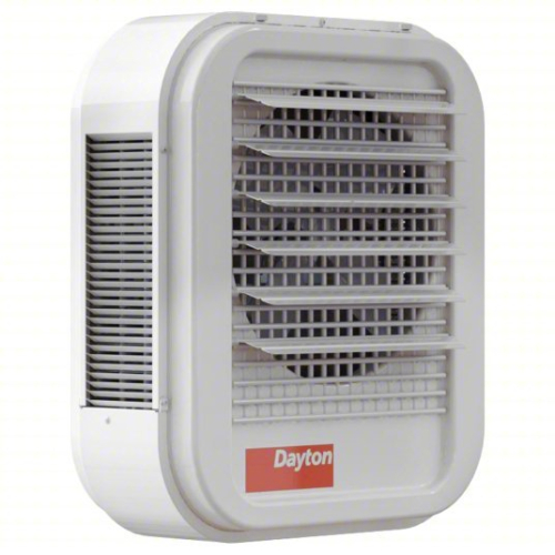 (1) ELECTRIC WALL & CEILING UNIT HEATER