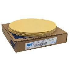 (3) BOXES OF (15) HOOK & LOOP SANDING DISCS