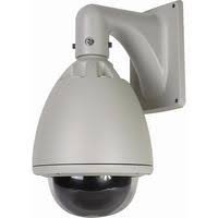 (1) OUTDOOR PTZ CAMERA