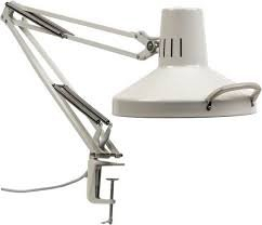 (1) SWING ARM MACHINE LIGHT