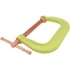 (1) HI-VIS C-CLAMP